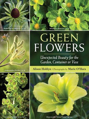 cover image of Green Flowers